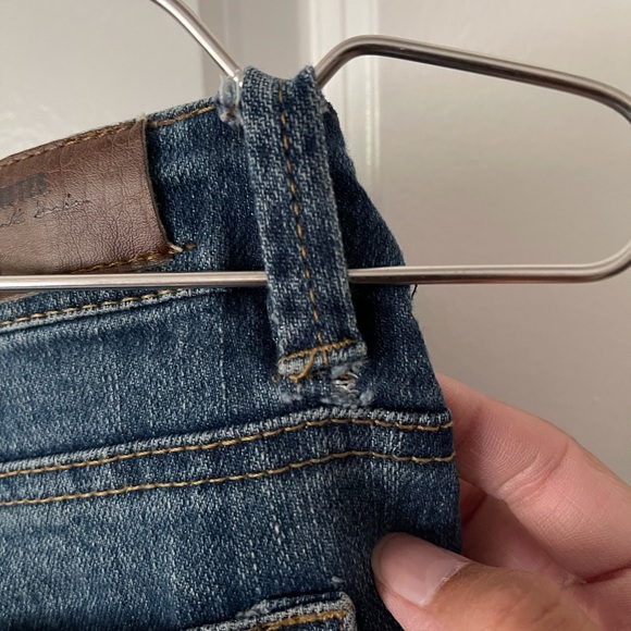 Low-rise Skinny Jeans by Bluenotes - Picture 4 of 4